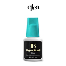 Ib Ultra Bonding İpek Kirpik Yapıştırıcı 5 Ml Turkuaz Kapak