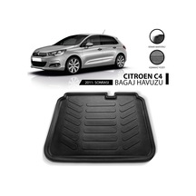 Cıtroen (Hb) C4 2010 3D Bagaj Havuzu (469608843)