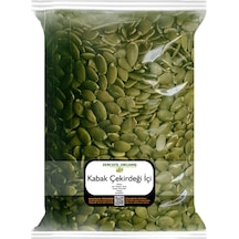 Zencefil Organik Çiğ Kabak Çekirdeği İçi 1 KG
