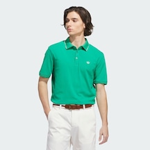 Adidas Originals Twistknit Trefoil Polo Erkek Tişört C-adıkb8616e50a00 Yeşil