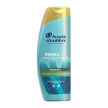 Dermaxpro Yatıştırıcı Kepek Karşıtı Şampuan Kuru Ve Kaşıntılı Saç Derisi İçin 350 Ml