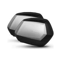 Shad Sh35 Sağ/sol Aluminyum Premium Yan Çanta D0b35200