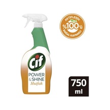 Sprey 750 Ml Power & Shine Mutfak 1 Adet Tekli