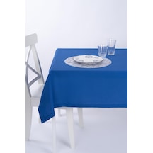 Duck Kumaş Masa Örtüsü Leke Tutmaz MAVİ Seçenekli ilan