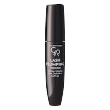 Golden Rose Lash Plumping Mascara - 6 Adet Tarı 01 Siyah