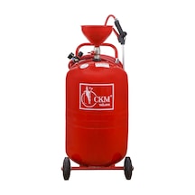 Ckm Sıvı Püskürtme ve Köpük Makinesi 60 Lt