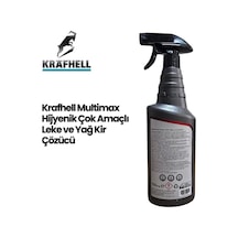 Multimax Çok Amaçlı Leke Ve Yağ Kir Çözücü 750 Ml Diğer