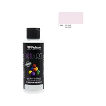 Polisan X1Art Vernikli Hobi Boyası 120Ml - 0014 İnci Pembe