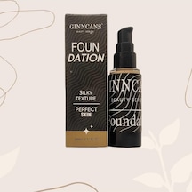 Beauty Series Foundation 303 No Çok Renkli
