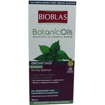 Bioblas Isırgan Yağı Botanic Oils Besleyici ve Onarıcı Şampuan 360 ML
