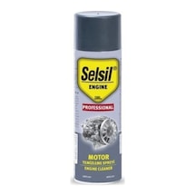 Selsil Motor Temizleme Spreyi 500 ml TAS005