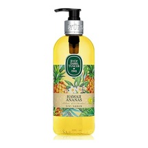 Eyüp Sabri Tuncer Doğal Zeytinyağlı Sıvı Sabun Hawaii Ananas 500 Ml