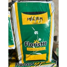 Floristtt Yüksek Kaliteli Humik Asit İçerikli Fidan-saksı Toprağı