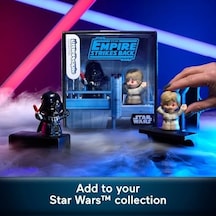 Hayranlar İçin Özel People Collector Star Wars: I Am Your Father Seti, Sergileme Kutusunda Vader Ve Luke Skywalker Figürleri, Jfw74