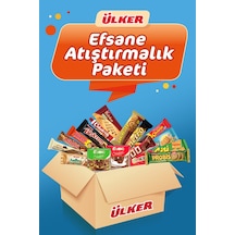Ülker Efsane Atıştırmalık Paketi