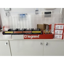 Legrand Lcs3 Cat6A Stp 24 Lü Dolu Patch Panel