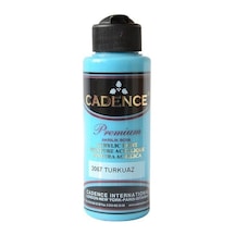 Premium Akrilik Boya 2067 Turkuaz 120Ml