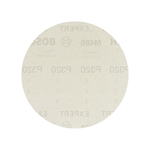 Bosch M480 125 Mm 320 Kum Elek Telli Ağ Zımpara 2608900678
