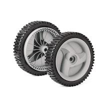 Mcculloch/husqvarna/partner Çim Biçme Şanzımanlı Ön Teker Takımı