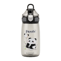 Shotay Chıld Trıtan Matara M Siyah 550 Ml.