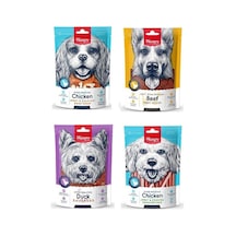 Wanpy Köpek Ödül 4 Lü Set