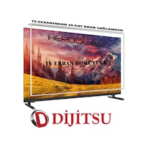 Dijitsu Uyumlu Djtv32s 32inç Tv Ekran Koruyucu