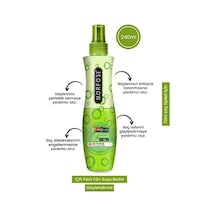 Fön Suyu 240 Ml. Yeşil 1 Paket 1 X 1 Adet