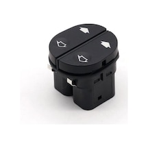 Dodo Cam Kaldırma Anahtarı Çiftli Ford Transıt V184 04- Connect Çerçevesiz 8 Pin 25233 - An308 - An0880 - An0810