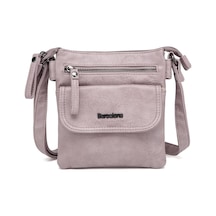 Smart Bags Çapraz Askılı Mini Boy Dikey Tasarım Günlük Telefon Ve Pazar Çantası Pudra