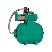 Initial Aqua Msh 80-407 M Yatay Kademeli Hidrofor 80 Lt Tanklı 9 Kat 29 Daire 3 Hp 7 Bar 10 M³/h