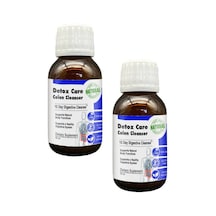 Detox Care Yeme Sonrası Ferahlık Hissi İçin Destek Şurubu 50 Ml X 2 Adet