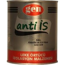 Gen Anti Is Is Kapatıcı Boya 1 Kg