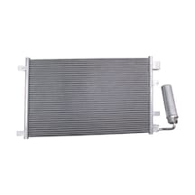 Nıssan Qashqaı J10 07/13 Klima Radyatörü 1.6/2.0i Brazıng 641x395x16 Alüminyum Tüplü Oris
