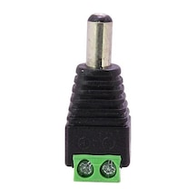 Powermaster Erkek Konnektör 5.5 x 2.1 MM