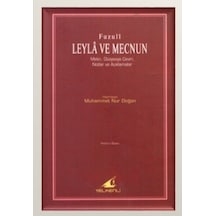 Leyla ve Mecnun - Fuzuli - Yelkenli
