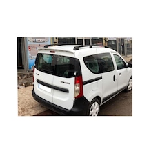 Dacia Dokker Anatomik Spoiler Fiber 2 Parça Boyalı N11.2888