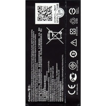 Asus Uyumlu Zenfone 4 Cph1404 Batarya
