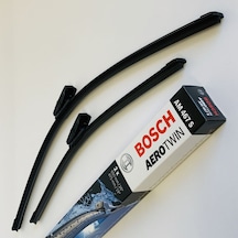 Volvo Xc70 2.4 D5 2009-2011 Bosch Aerotwin Silecek Am467s Multiclip