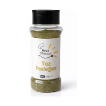 Glutensiz Toz Fesleğen 30 G