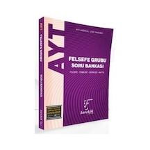AYT Felsefe Grubu Soru Bankası- Karekök Eğitim Yayın