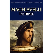 The Prince (Classics of World Literature) - Niccolo Machiavelli - Wordsworth