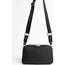 Just Polo Siyah Kadın Omuz&postacı Çantası Vizon - Kahverengi 04719866