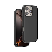 Venco Apple İphone 16 Pro Home Magsafe Kapak - Siyah
