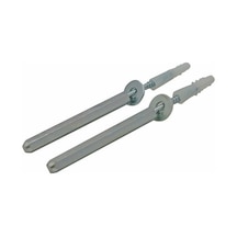 Gizli Raf Tutucu Ø 10Mm 10 Cm
