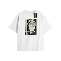 Startmore Tyler The Creator Tişört The 88 Beyaz