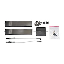 Set Sürgülü Cam Mandali Vw Caddy 286171659
