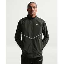 Nike Miler Uv Repel Running Jacket Siyah