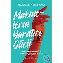 Makinelerin Yaratıcı Gücü