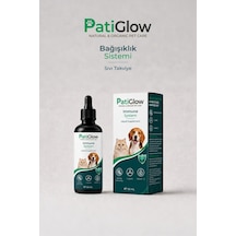 Bezos Patiglow Kedi Ve Köpek Bağışıklık Destek Damlası 50 Ml Nxrlvng