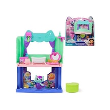 S00006727 Sun-spm-figür Set Gabby S Dollhouse Mutfak Set/banyo Se